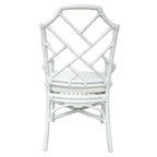 Fauteuil Kara en rotin