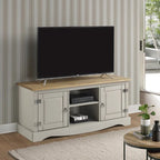 Meuble TV en bois Corona
