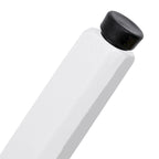 Chaises de salle à manger Windsor à dossier à fuseaux en bois massif, ensemble de 2 - 17,44 (L) x 19,7 (P) x 33,1 (H)