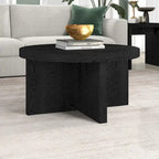 Elna 33 Wide Round Coffee Table - 33 Wide