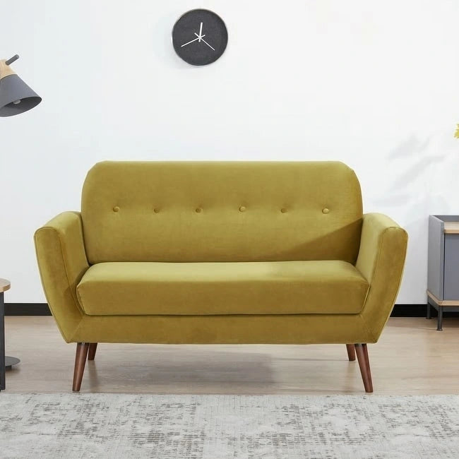 Canapé deux places rembourré Carson Carrington Maglo