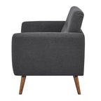 Canapé deux places rembourré Carson Carrington Maglo