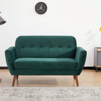 Canapé deux places rembourré Carson Carrington Maglo