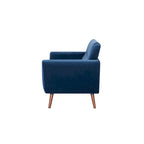 Canapé deux places rembourré Carson Carrington Maglo