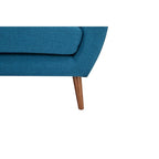 Canapé deux places rembourré Carson Carrington Maglo