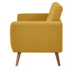 Canapé deux places rembourré Carson Carrington Maglo