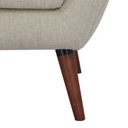 Canapé deux places rembourré Carson Carrington Maglo