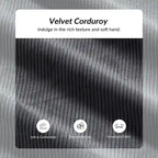 Canapé moderne Volkhard 80.5 avec housse et coussin de dossier amovible par HULALA HOME