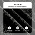 Canapé moderne Volkhard 80.5 avec housse et coussin de dossier amovible par HULALA HOME