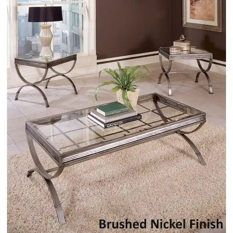 Steve Silver Ellesmore Table Set