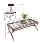 Ensemble de table Steve Silver Ellesmore