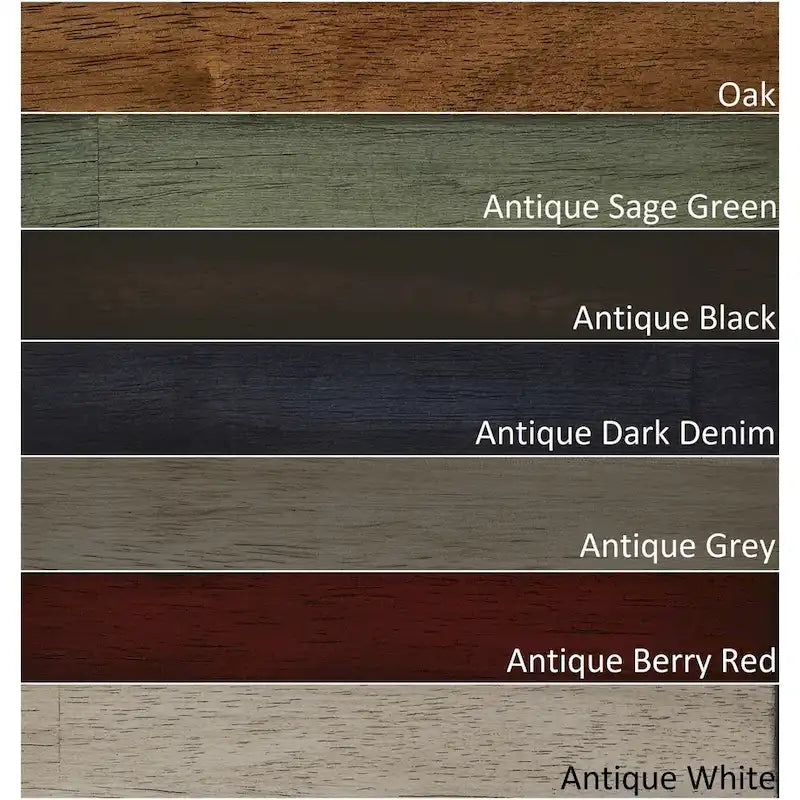 Chaises de salle à manger Wilmington II à dossier à lattes en bois par iNSPIRE Q Classic (ensemble de 2)