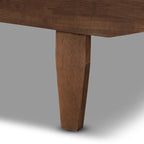 Cadre de lit extensible Hiro, moderne et contemporain, pouvant accueillir une personne ou une personne seule, jusqu'à un lit king size.