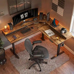 FEZIBO/Home Office Furniture/Wood/Desks
