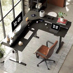 FEZIBO/Mobilier de bureau à domicile/Bois/Bureaux