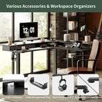 FEZIBO/Mobilier de bureau à domicile/Bois/Bureaux