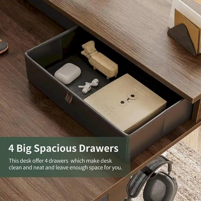 FEZIBO/Mobilier de bureau à domicile/Bois/Bureaux