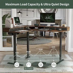 FEZIBO/Mobilier de bureau à domicile/Bois/Bureaux