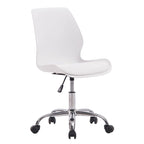 Porthos Home Adjustable Height Office Desk Chair with Wheels