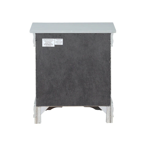 Table de chevet ACME Louis Philippe en merisier 23753