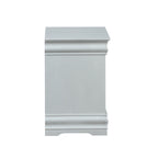 Table de chevet ACME Louis Philippe en merisier 23753