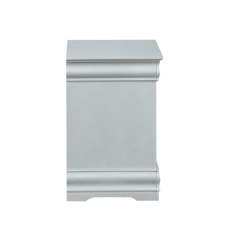 Table de chevet ACME Louis Philippe en merisier 23753