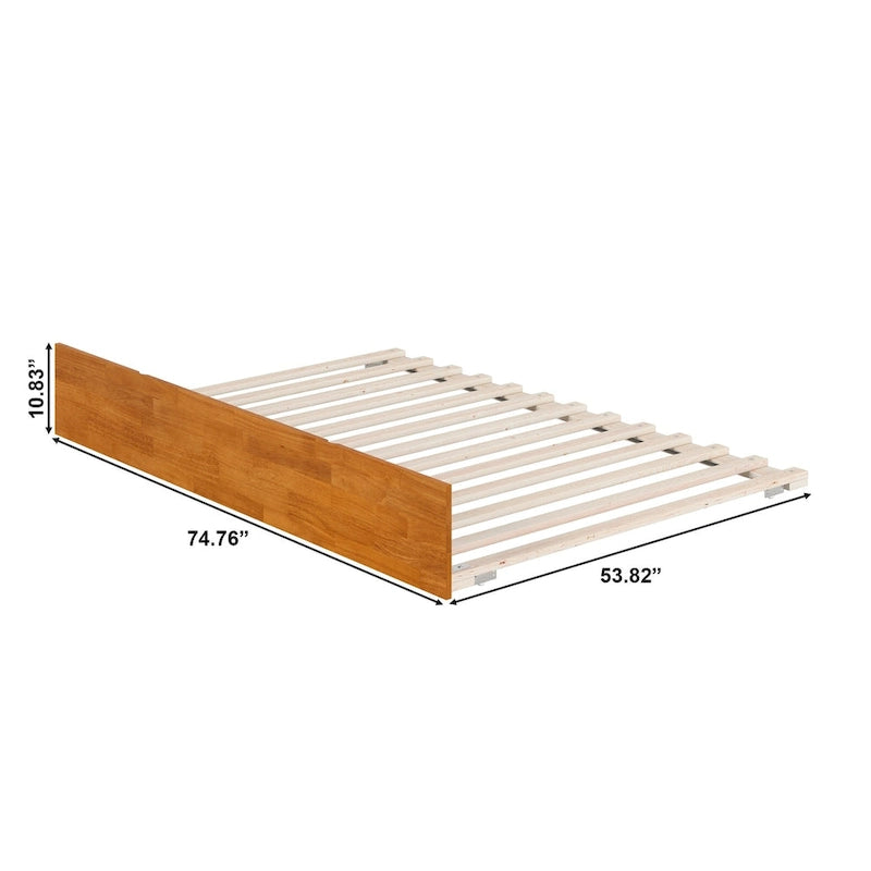 Lit gigogne urbain complet