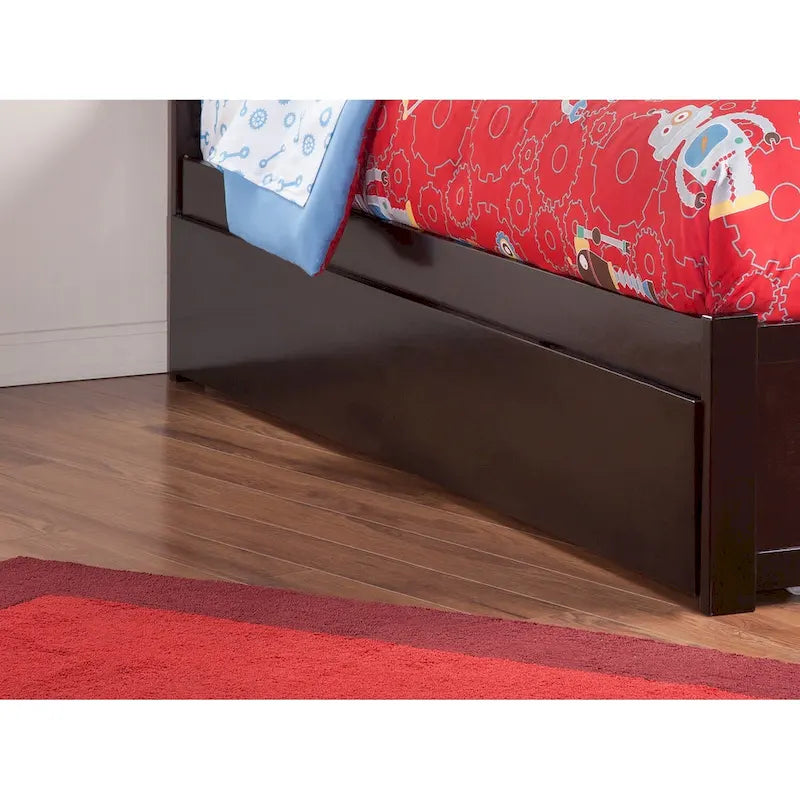 Lit gigogne urbain complet