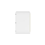 Signature Design by Ashley Onita White Nightstand