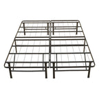 Cadre de lit plateforme premium Sleep Sync 18 pouces King