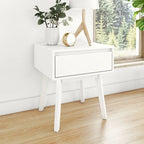 Table de chevet scandinave Max and Lily avec tiroir