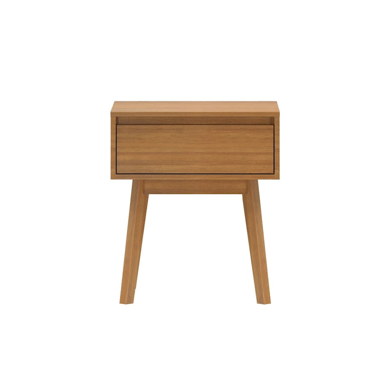 Table de chevet scandinave Max and Lily avec tiroir
