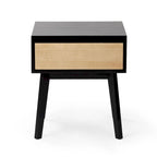 Table de chevet scandinave Max and Lily avec tiroir