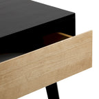 Table de chevet scandinave Max and Lily avec tiroir