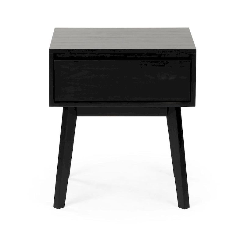 Table de chevet scandinave Max and Lily avec tiroir
