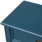 Table basse moderne avec tiroirs