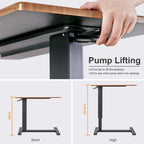 Chariot de lit à roulettes réglable pour ordinateur portable, support de table d'appoint pour canapé