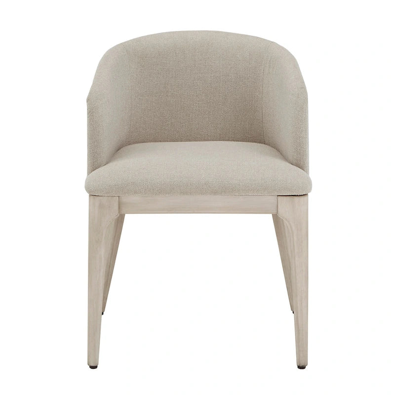 Chaise de salle à manger Tiby Heathered par iNSPIRE Q Modern