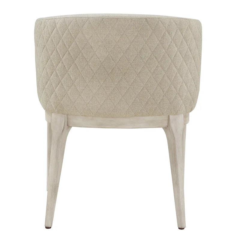Chaise de salle à manger Tiby Heathered par iNSPIRE Q Modern