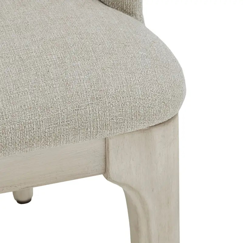 Chaise de salle à manger Tiby Heathered par iNSPIRE Q Modern