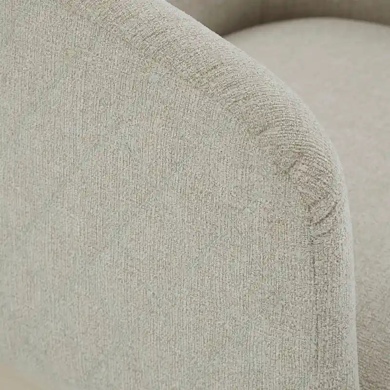 Chaise de salle à manger Tiby Heathered par iNSPIRE Q Modern