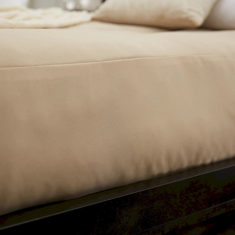 Matelas futon TruPedic 12 po Queen gris granit