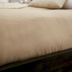 Matelas futon TruPedic 12 po Queen gris granit