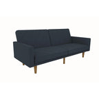 Futon en lin Marci Avenue Greene