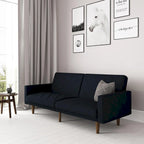 Avenue Greene Marci Linen Futon