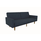 Futon en lin Marci Avenue Greene