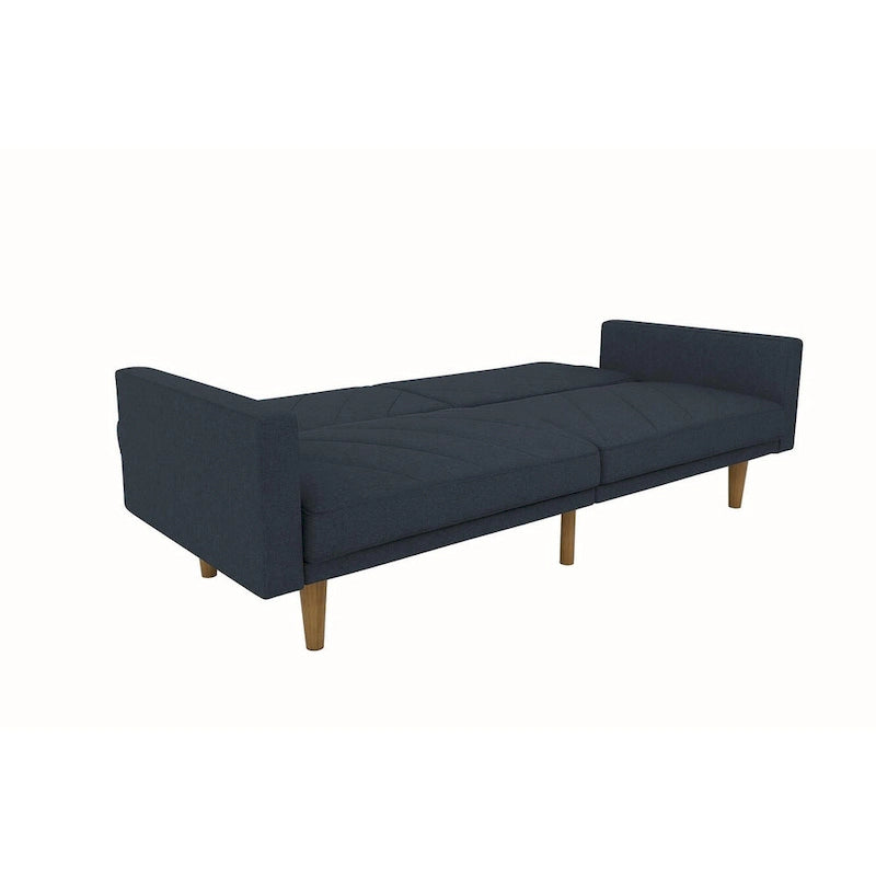 Futon en lin Marci Avenue Greene