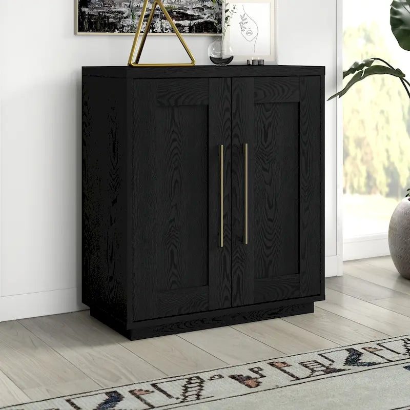 Meuble d'appoint rectangulaire Tillman de 28 pouces de large - 28 pouces de large