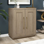 Tillman 28 Wide Rectangular Accent Cabinet - 28 Wide