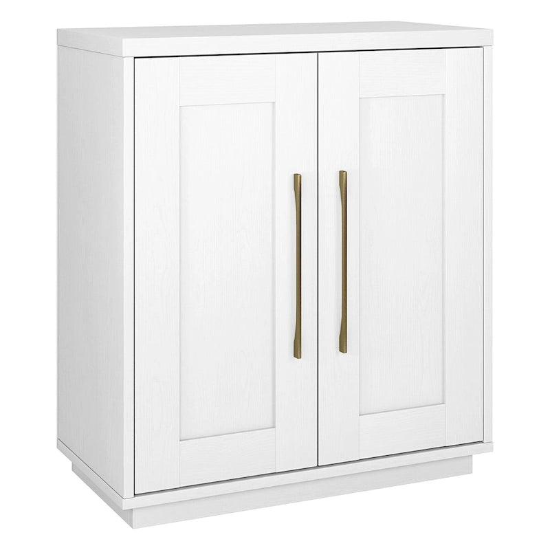 Meuble d'appoint rectangulaire Tillman de 28 pouces de large - 28 pouces de large